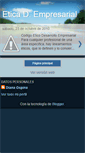 Mobile Screenshot of eticadempresarial.blogspot.com