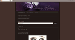Desktop Screenshot of dasidariahardcastle.blogspot.com