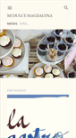 Mobile Screenshot of midulcemagdalena.blogspot.com