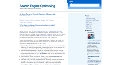 Desktop Screenshot of internet-marketing-seosem.blogspot.com