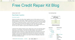 Desktop Screenshot of fixitcredit.blogspot.com