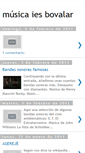 Mobile Screenshot of musicaiesbovalar.blogspot.com
