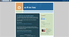 Desktop Screenshot of fildeleau.blogspot.com