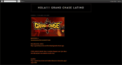 Desktop Screenshot of grandchaselatino.blogspot.com