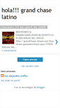 Mobile Screenshot of grandchaselatino.blogspot.com