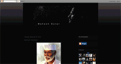 Desktop Screenshot of mahesh-sutars-brush.blogspot.com