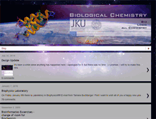 Tablet Screenshot of biologicalchemistry.blogspot.com