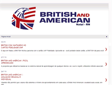 Tablet Screenshot of britishnatal.blogspot.com