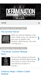 Mobile Screenshot of defamnation.blogspot.com