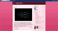 Desktop Screenshot of class-t-c-4.blogspot.com