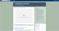 Desktop Screenshot of confrariadochapelao.blogspot.com