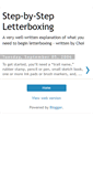 Mobile Screenshot of choisteps.blogspot.com