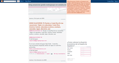 Desktop Screenshot of anunciosandalucia.blogspot.com