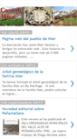 Mobile Screenshot of casademier.blogspot.com
