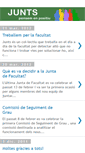 Mobile Screenshot of juntsfcc.blogspot.com