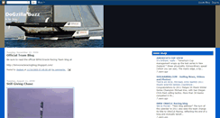 Desktop Screenshot of dogzillabuzz.blogspot.com