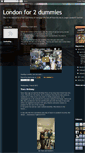 Mobile Screenshot of london42dummies.blogspot.com