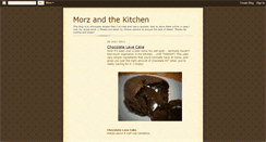 Desktop Screenshot of mekitchen.blogspot.com