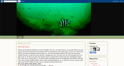 Desktop Screenshot of nanaxiu.blogspot.com