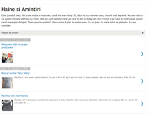 Tablet Screenshot of hainesiamintiri.blogspot.com