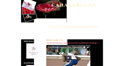 Desktop Screenshot of akmariahnur.blogspot.com