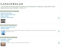 Tablet Screenshot of akmariahnur.blogspot.com