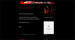 Desktop Screenshot of necroamphetamine.blogspot.com