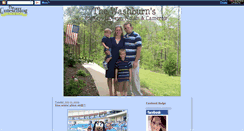Desktop Screenshot of nolanandcameronwashburn.blogspot.com