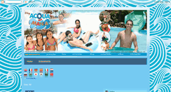 Desktop Screenshot of parqueacquamania.blogspot.com