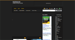 Desktop Screenshot of kuliinternet.blogspot.com