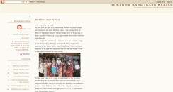 Desktop Screenshot of bustamann.blogspot.com