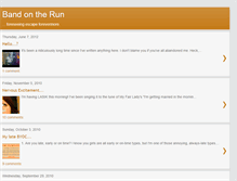 Tablet Screenshot of canadianband.blogspot.com