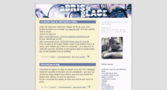 Desktop Screenshot of abris-de-glace.blogspot.com