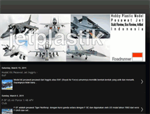 Tablet Screenshot of jetplastik.blogspot.com