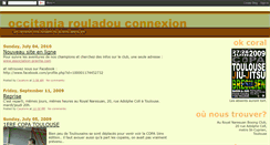 Desktop Screenshot of occonnexion.blogspot.com
