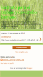 Mobile Screenshot of cedellanosgranada.blogspot.com