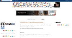 Desktop Screenshot of basisfaqs.blogspot.com