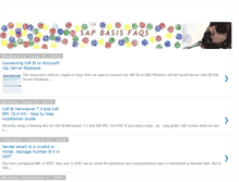 Tablet Screenshot of basisfaqs.blogspot.com