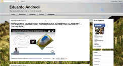 Desktop Screenshot of eandreoli.blogspot.com