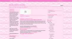 Desktop Screenshot of hellokittyworld-natalia.blogspot.com