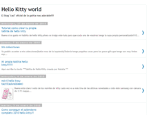Tablet Screenshot of hellokittyworld-natalia.blogspot.com