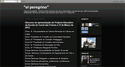 Desktop Screenshot of pai-campanico.blogspot.com