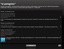 Tablet Screenshot of pai-campanico.blogspot.com