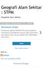 Mobile Screenshot of geografi-alam-sekitar.blogspot.com