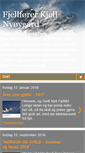 Mobile Screenshot of fjellforer.blogspot.com