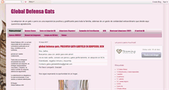 Desktop Screenshot of globaldefensagats.blogspot.com