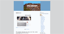 Desktop Screenshot of dudemanphat.blogspot.com