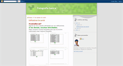 Desktop Screenshot of fotobasicaudl.blogspot.com