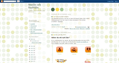 Desktop Screenshot of lanakuten.blogspot.com