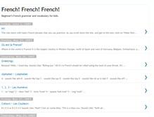 Tablet Screenshot of hello-frenchies.blogspot.com